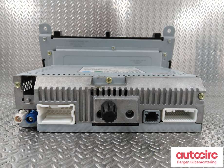 Instrument kjørecomputer til Renault Clio 2012-2016 (Type IV, Fase 1) (RENAULT|281153868R|)