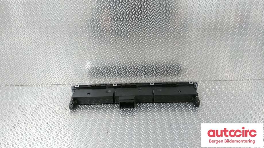 Bryter diverse til Audi A3 2012-2016 (Type III, Fase 1)  (AUDI|8V0 925 301 EL|)