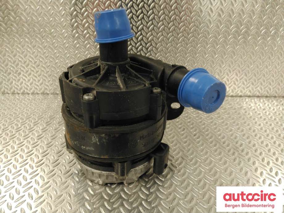 Sirkulasjonspumpe til Audi A3, 2012-2016 (Type III, Fase 1) (AUDI|04L 965 567)