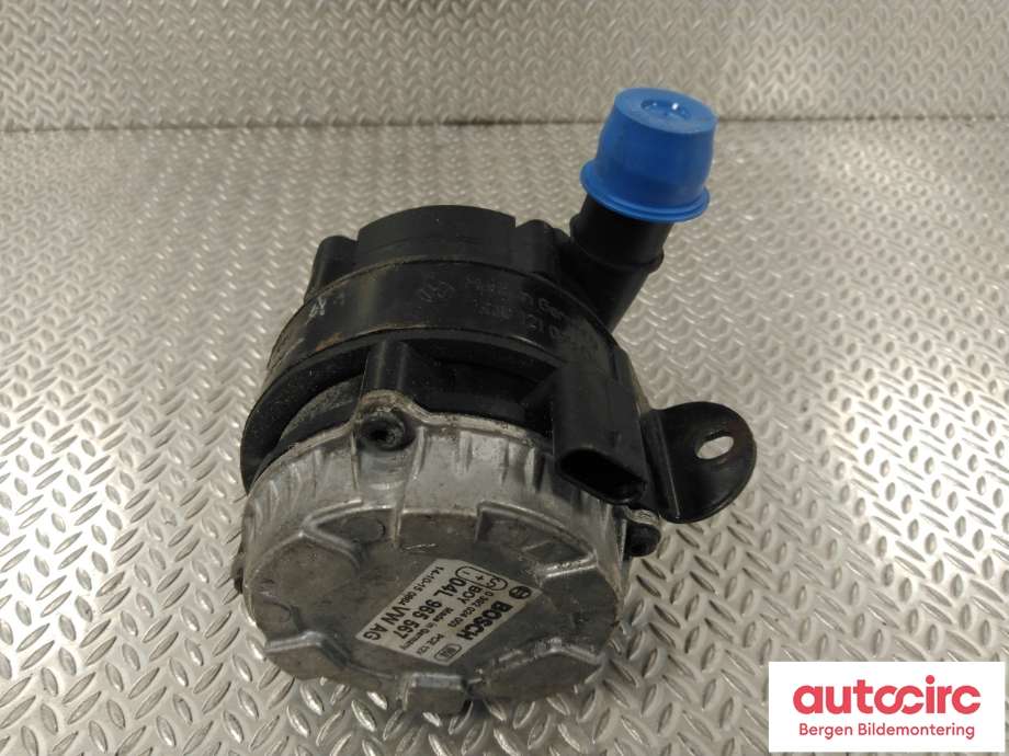 Sirkulasjonspumpe til Audi A3 2012-2016 (Type III, Fase 1) (AUDI|04L 965 567|)