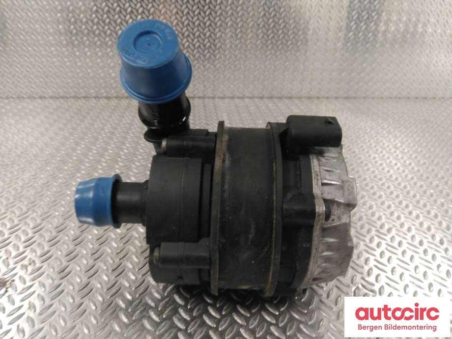 Sirkulasjonspumpe til Audi A3 2012-2016 (Type III, Fase 1) (AUDI|04L 965 567|)