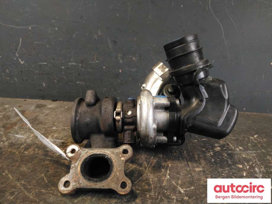 Turbo til VW Golf Sportsvan, 2014-2018  (VOLKSWAGEN|04E 145 873 N)