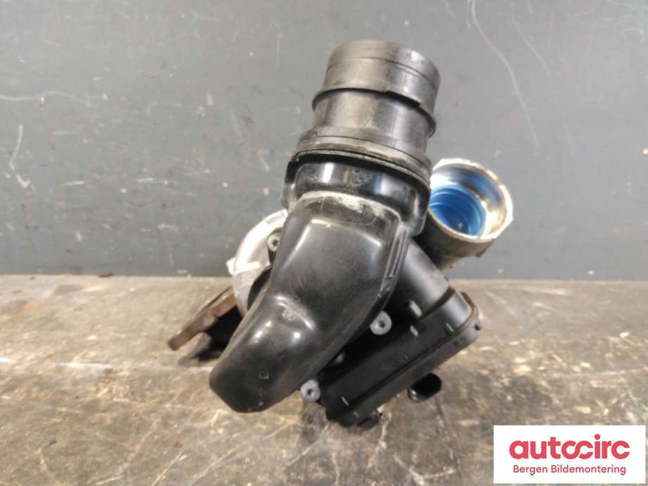Turbo til VW Golf Sportsvan 2014-2018  (VOLKSWAGEN|04E 145 873 N|)