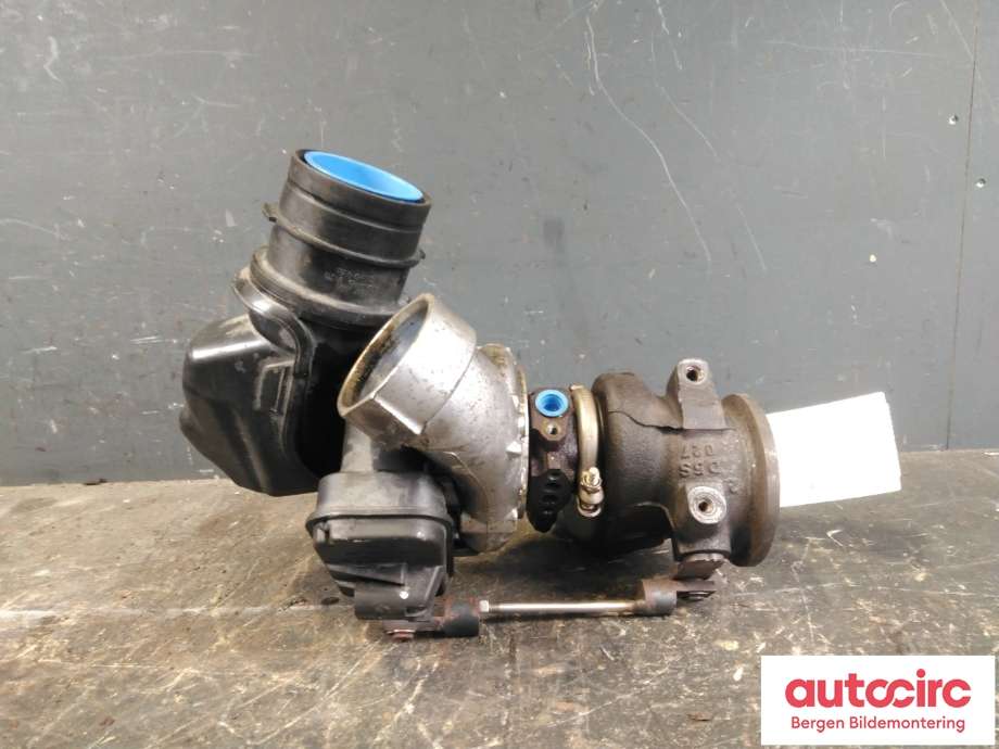 Turbo til VW Golf Sportsvan 2014-2018  (VOLKSWAGEN|04E 145 873 N|)