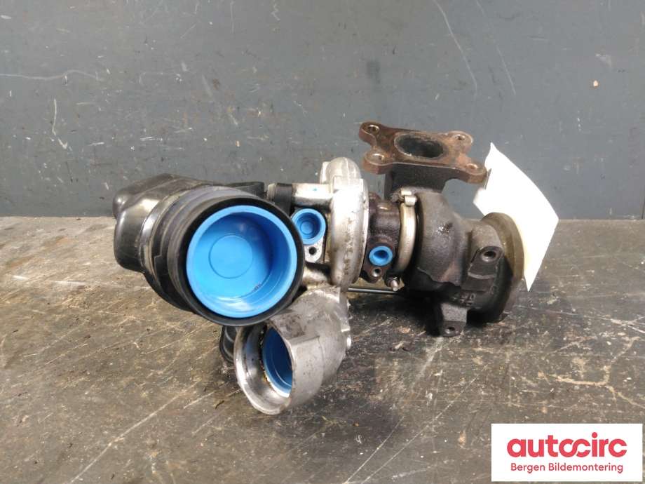 Turbo til VW Golf Sportsvan 2014-2018  (VOLKSWAGEN|04E 145 873 N|)