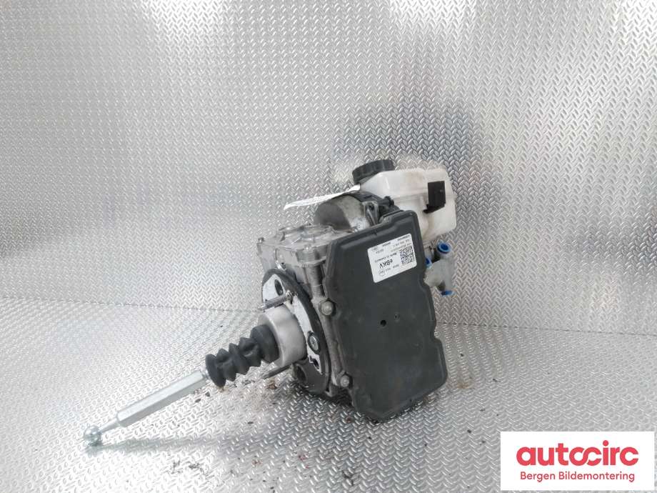 Bremsekraft-forsterker til Audi A3 2012-2016 (Type III, Fase 1)  (AUDI|5QE 614 105 C|)