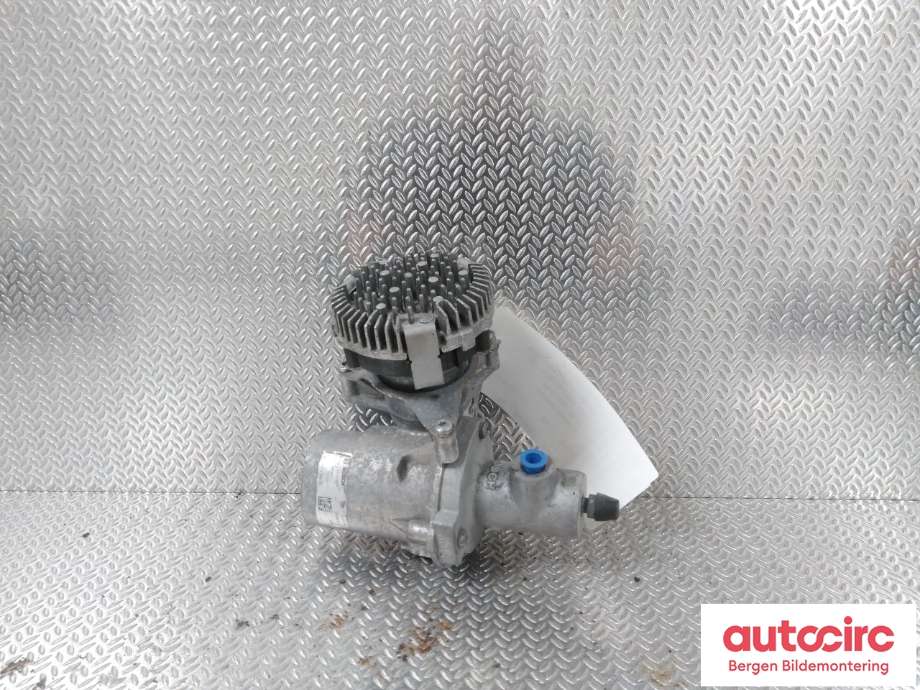 Bremsefordeler til Audi A3 2012-2016 (Type III, Fase 1) (AUDI|5QE 614 307 A|)
