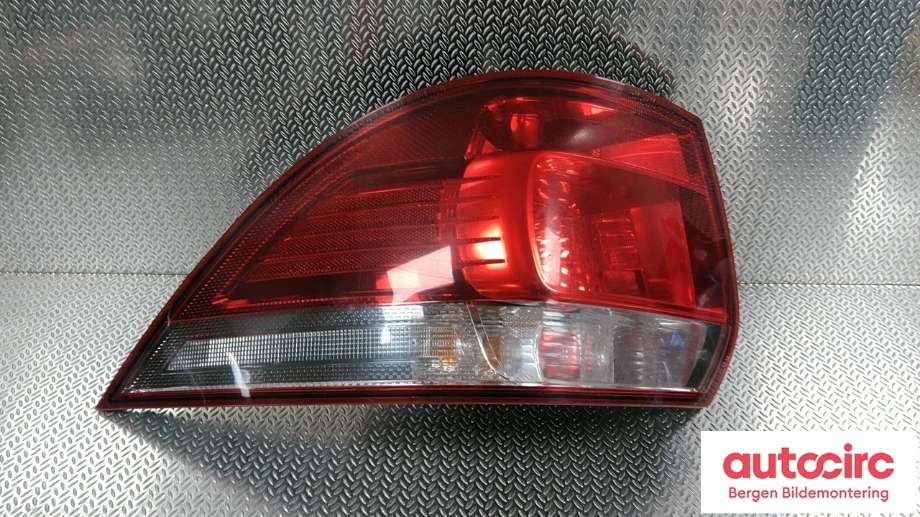 Baklykt venstre til VW Golf VI 2008-2012 (VOLKSWAGEN|1K9 945 095 F|)