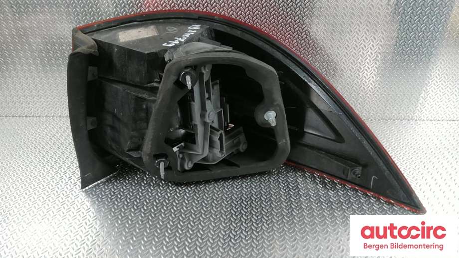 Baklykt venstre til VW Golf VI 2008-2012 (VOLKSWAGEN|1K9 945 095 F|)