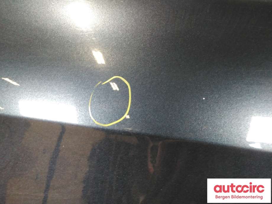 Dør høyre foran til Peugeot 308 2011-2013 (Type I, Fase 2) (PEUGEOT|9004 CC|)
