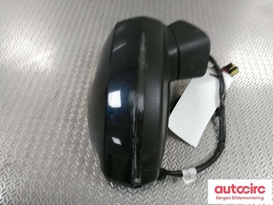 Speil høyre til VW Touran 2010-2015 (Type I, Fase 3)  (VOLKSWAGEN|1T1 857 508 AB|)