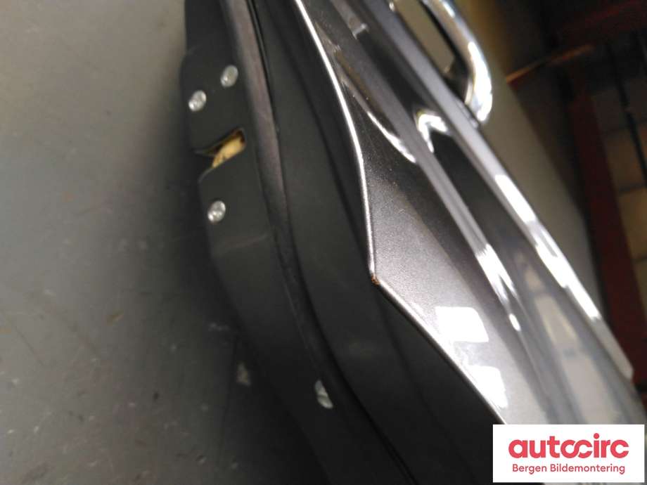 Dør høyre bak til Honda CR-V 2007-2012 (Type III) (HONDA|67510-SWA-A00ZZ|)