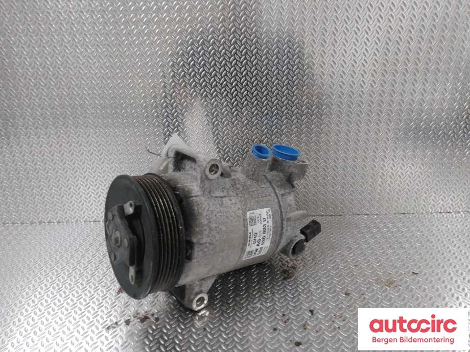 Aircondition kompressor til VW Golf Sportsvan 2014-2018 (VOLKSWAGEN|5Q0 820 803 K|5Q0 820 803 F|)