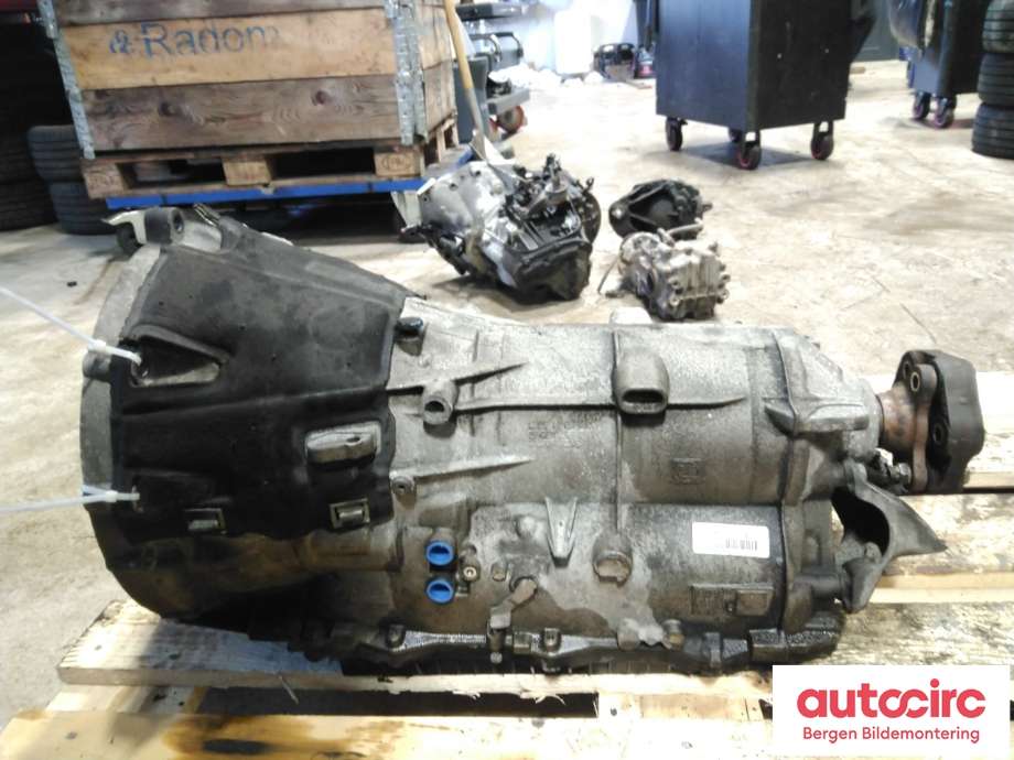 Girkasse automat til BMW 3-Serie 2012-2018 (F30/F31/F34) (F30/F31/F34) (BMW|24 00 7 647 340|)