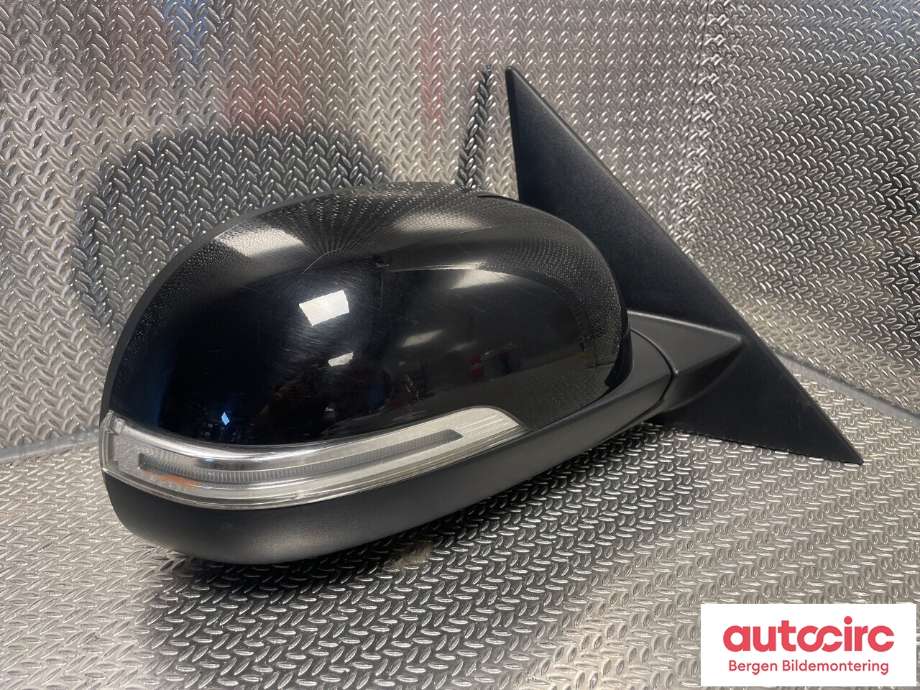 Speil høyre til Kia Soul 2014-2019 (Type II) (KIA|87620B 2120|)