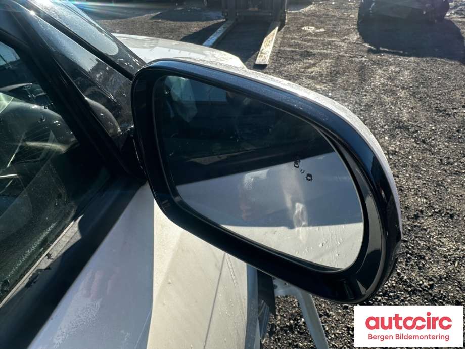 Speil høyre til Kia e-Soul 2019-->> (Type III)  (KIA|87620K 0170|)