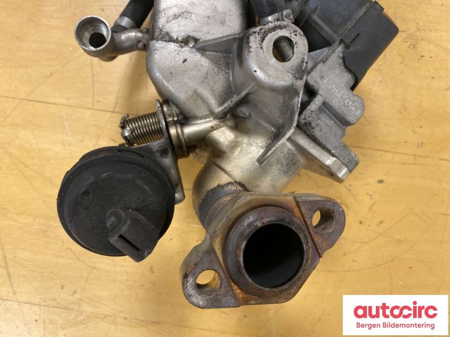 EGR-kjøler til BMW 3-Serie 2005-2011 (E90/E91/E92/E93) (E90/E91/E92/E93) (BMW|11 71 7 810 751||7810751-04)