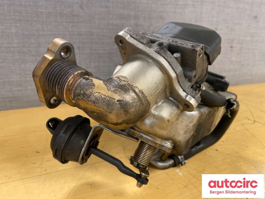 EGR-kjøler til BMW 3-Serie 2005-2011 (E90/E91/E92/E93) (E90/E91/E92/E93) (BMW|11 71 7 810 751||7810751-04)
