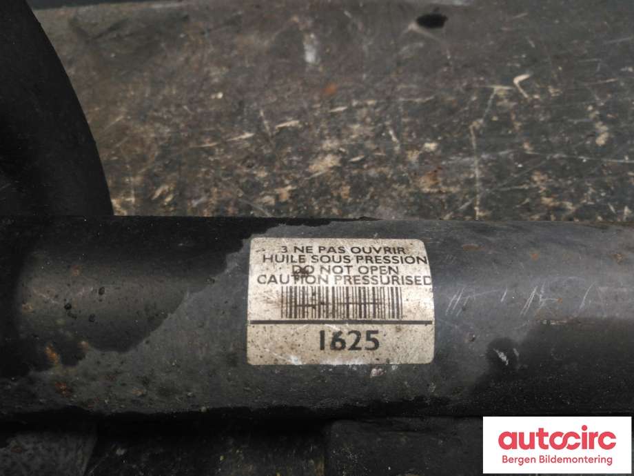 Fjærbein høyre foran til Peugeot 5008 2010-2017 (Type I) (PEUGEOT|5208 K5|)