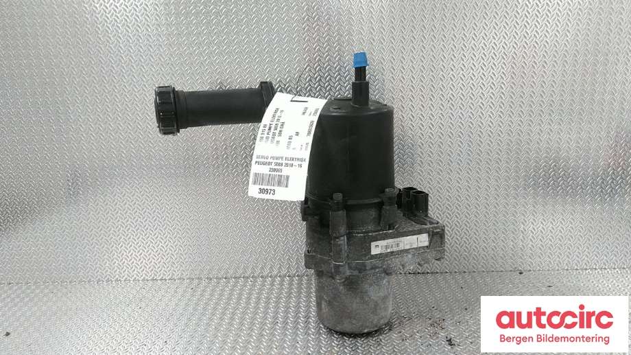 Servo pumpe elektrisk til Peugeot 5008 2010-2017 (Type I) (PEUGEOT|16 150 915 80|4008 85|)