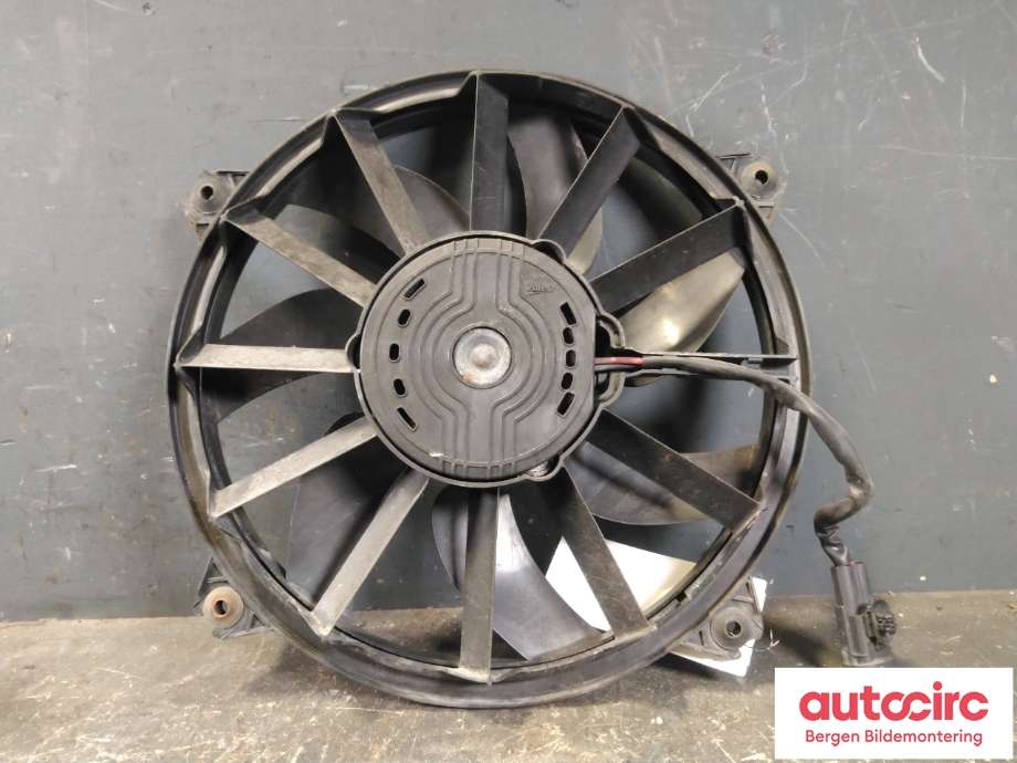 Kjølevifte til Peugeot 5008 2010-2017 (Type I)  (PEUGEOT|98 287 198 80|1253 K4|)