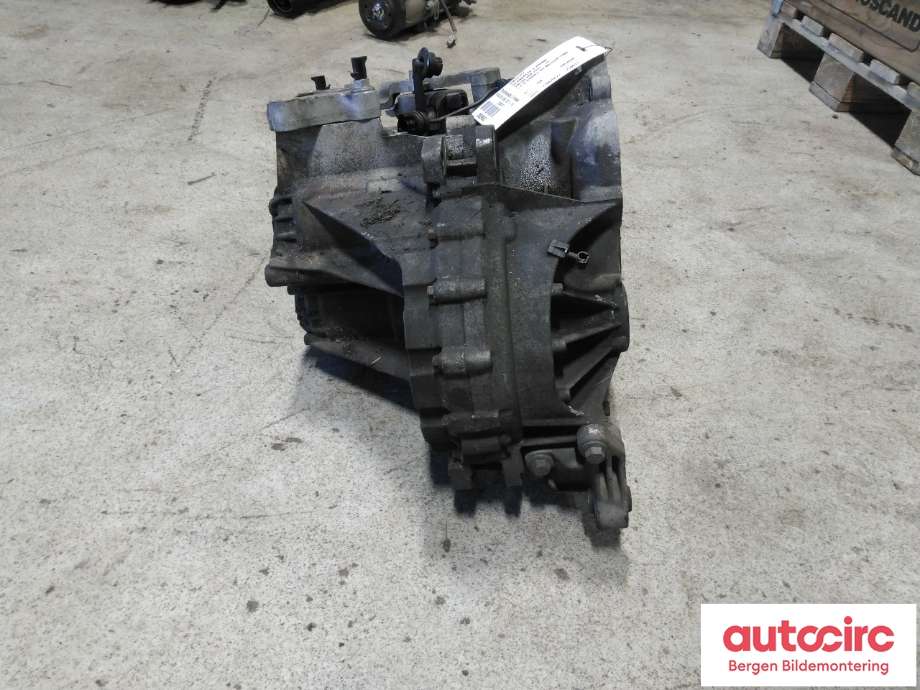 Girkasse manuell 6-trinn til Volvo V60 2010-2013 (Type I, Fase 1)  (VOLVO|36051127|)