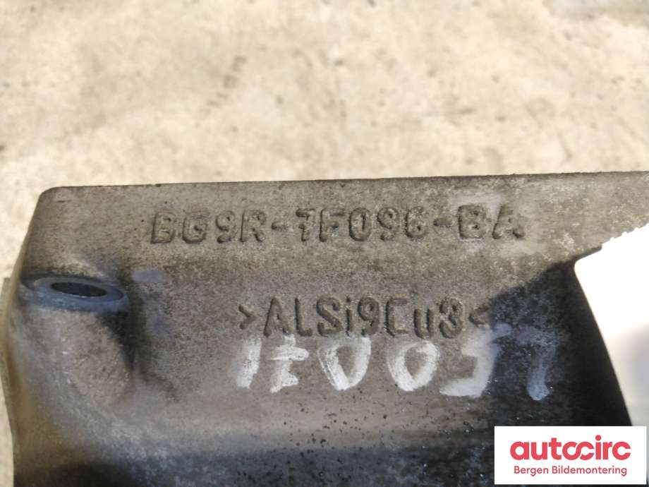 Girkasse manuell 6-trinn til Volvo V60 2010-2013 (Type I, Fase 1)  (VOLVO|36051127|)