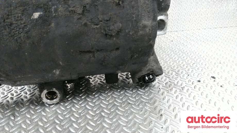 Aircondition kompressor til Škoda Fabia 2010-2014 (Type II, Fase 2)  (SKODA|6R0 820 803 F|6Q0 820 808 G|)