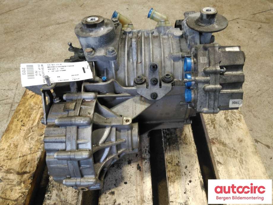 Motor elbil foran til VW E-Up 2019-->>  (VOLKSWAGEN|12E 901 131 H|)