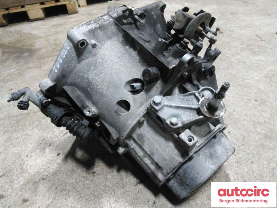 Girkasse manuell til Peugeot Partner 2008-2015 (Type II, Fase 1)  (PEUGEOT|16 089 352 80|)