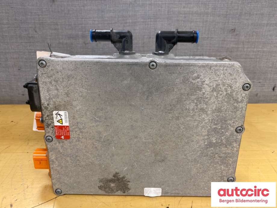 Batterilader (OBC - On Board Charger) til VW e-Golf 2017-2020 (Fase 2)  (VOLKSWAGEN|5QE 915 681 N|)