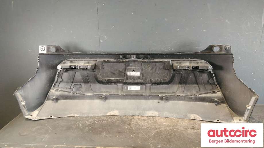 Støtfanger bak til BMW i3 2013-2022  (BMW|51 12 7 370 581|)