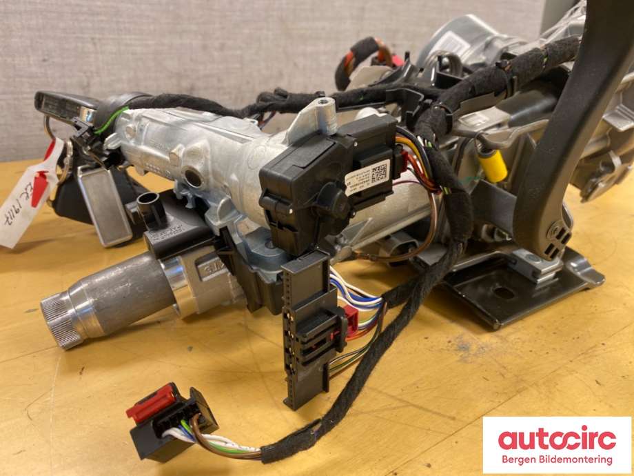 Rattaksel til VW e-Golf 2017-2020 (Fase 2)  (VOLKSWAGEN|5Q1 419 502 BS||1S1 423 520 AC)