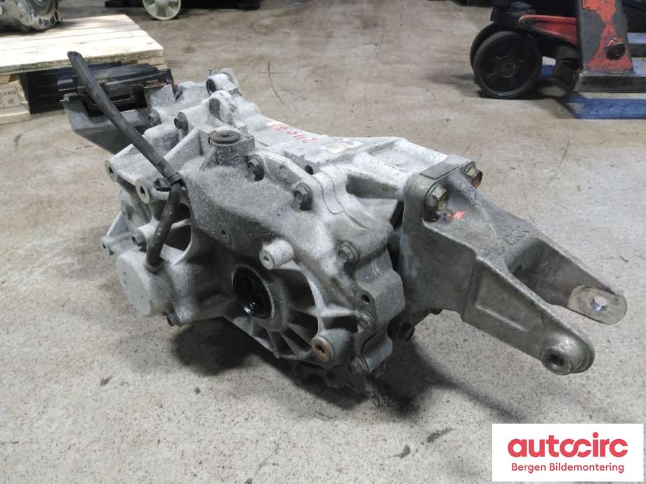 Girkasse automat til Nissan Leaf 2011-2017 (Type I)  (NISSAN|320103NA0B|)