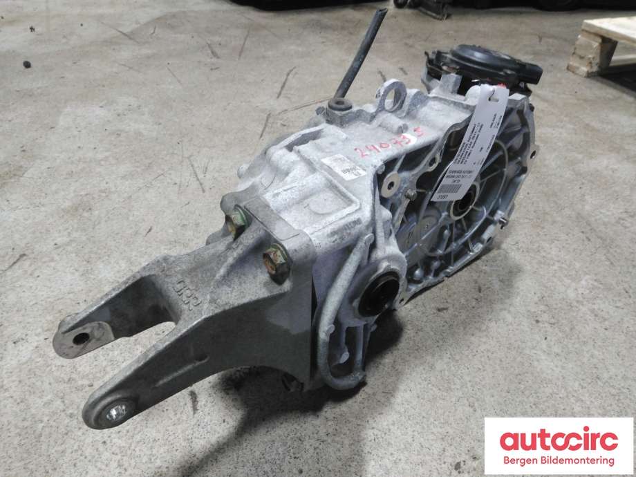 Girkasse automat til Nissan Leaf 2011-2017 (Type I)  (NISSAN|320103NA0B|)