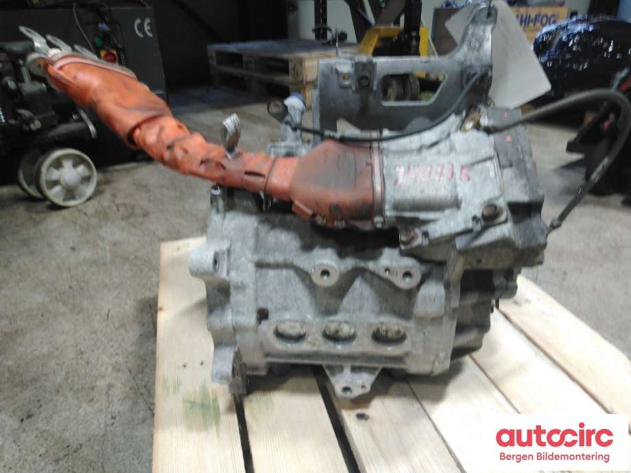 Motor elbil foran til Nissan Leaf 2011-2017 (Type I)  (NISSAN|290J0-3NA1A||EM61)