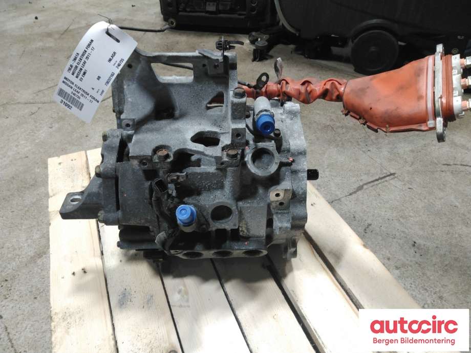 Motor elbil foran til Nissan Leaf 2011-2017 (Type I)  (NISSAN|290J0-3NA1A||EM61)