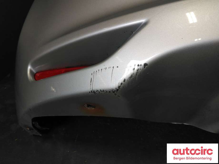 Støtfanger bak til Nissan Leaf 2011-2017 (Type I)  (NISSAN|850223ND1H|)