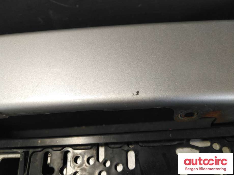 Støtfanger bak til Nissan Leaf 2011-2017 (Type I)  (NISSAN|850223ND1H|)