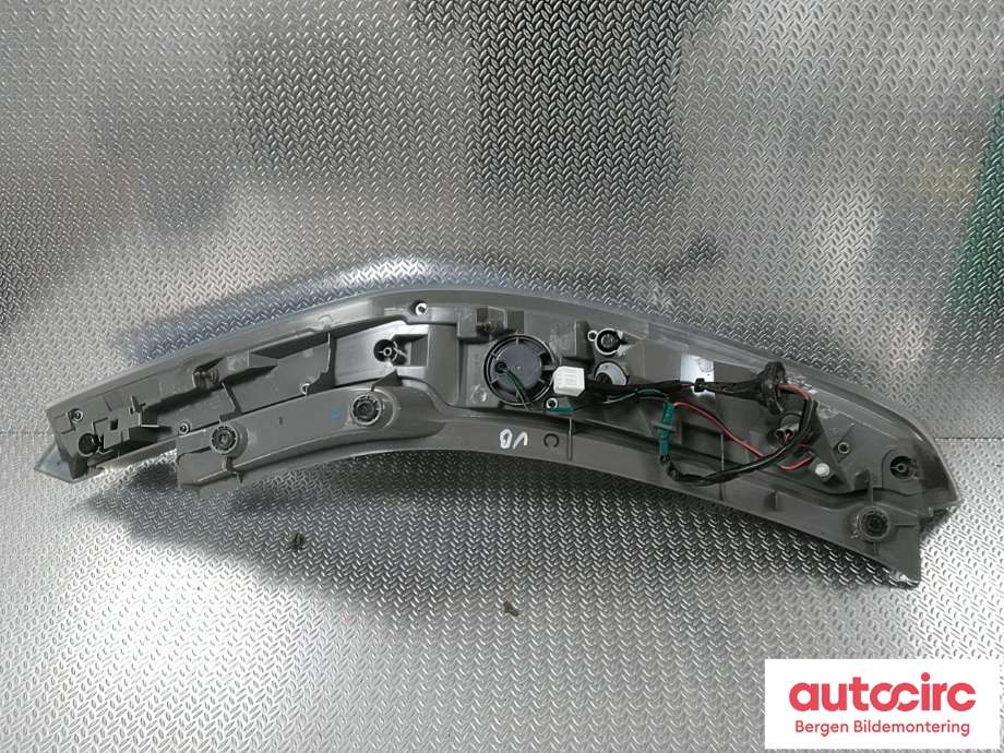 Baklykt venstre til Nissan Leaf 2011-2017 (Type I)  (NISSAN|265553NA4B|265553NA3B|)