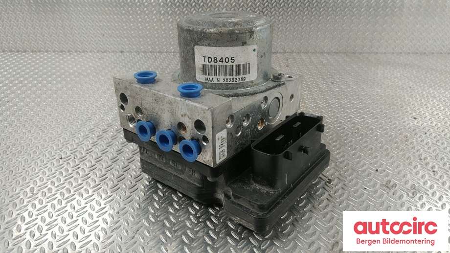 ABS sentral til Nissan Leaf, 2011-2017 (Type I)  (NISSAN|476603NA1A)