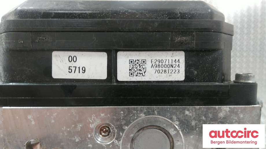 ABS sentral til Nissan Leaf 2011-2017 (Type I)  (NISSAN|476603NA1A|)
