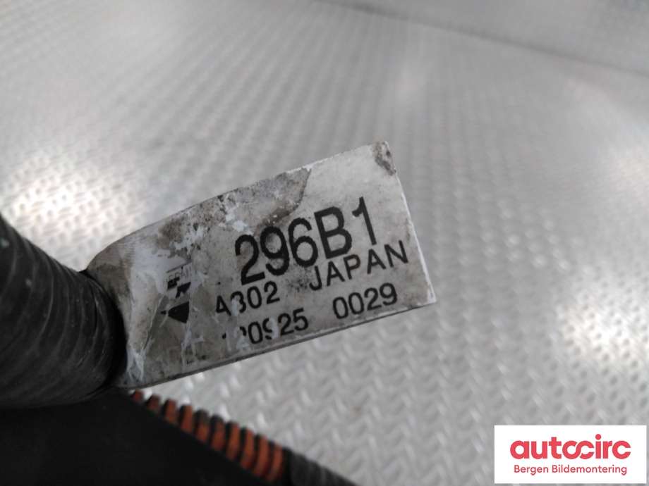 Kabel høy volt (HV) hybrid til Nissan Leaf 2011-2017 (Type I)  (NISSAN|296B13NA1A|)