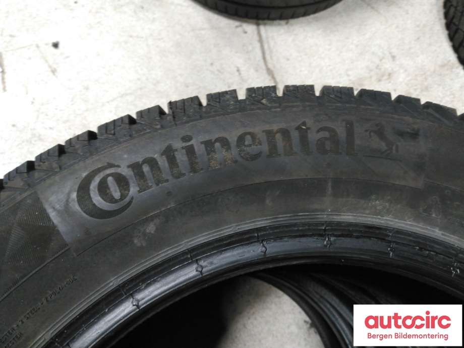 Dekk til Annet Dekk vinter piggfri 0-->>  (VIKING CONTACT 7||175/65R14 T XL)
