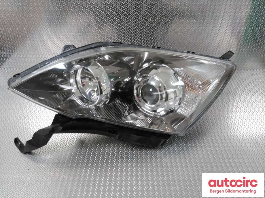 Frontlykt venstre xenon til Honda CR-V 2007-2012 (Type III) (HONDA|)