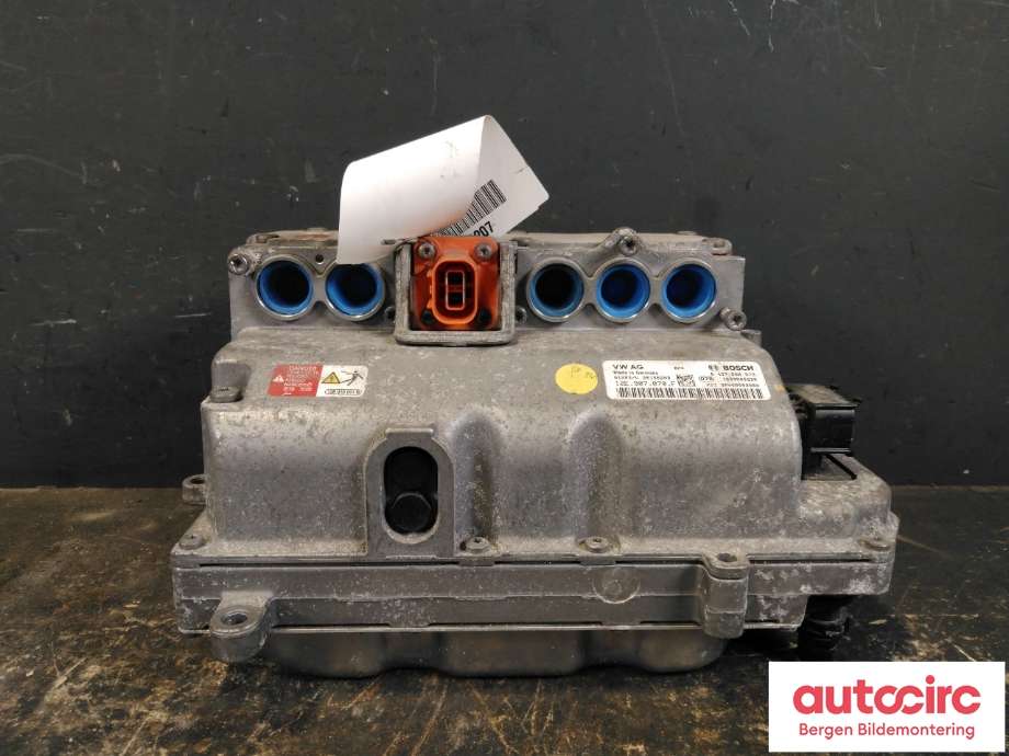 Inverter elbil til VW E-Up 2013-2019 (VOLKSWAGEN|12E 907 070 J|)