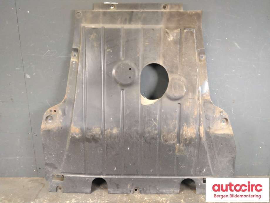 Motorplate under motor til Renault Zoe 2013-2019 (Fase 1)  (RENAULT|758904945R|)