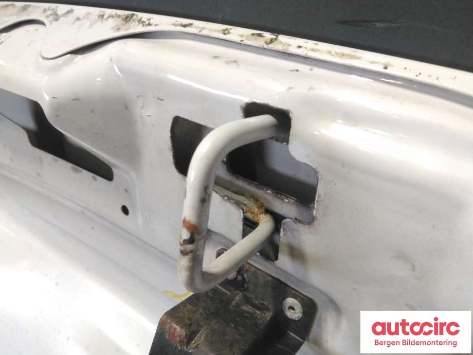 Panser til Citroën Jumpy 2007-2016 (Type II)  (CITROEN|7901 N1|)