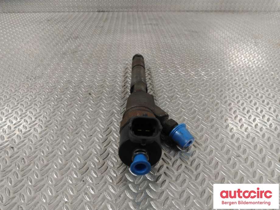 Dyse innsprøyting diesel til Toyota Auris 2007-2010 (Type I, Fase 1) (TOYOTA|2367039105|)