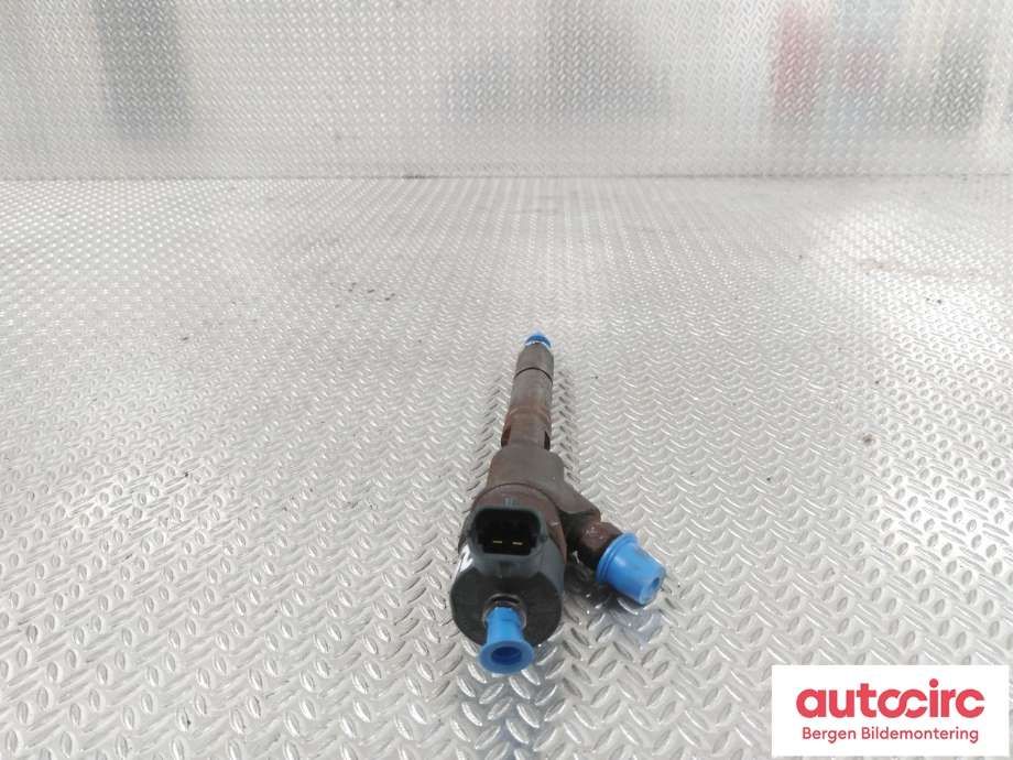 Dyse innsprøyting diesel til Toyota Auris 2007-2010 (Type I, Fase 1)  (TOYOTA|2367039105|)